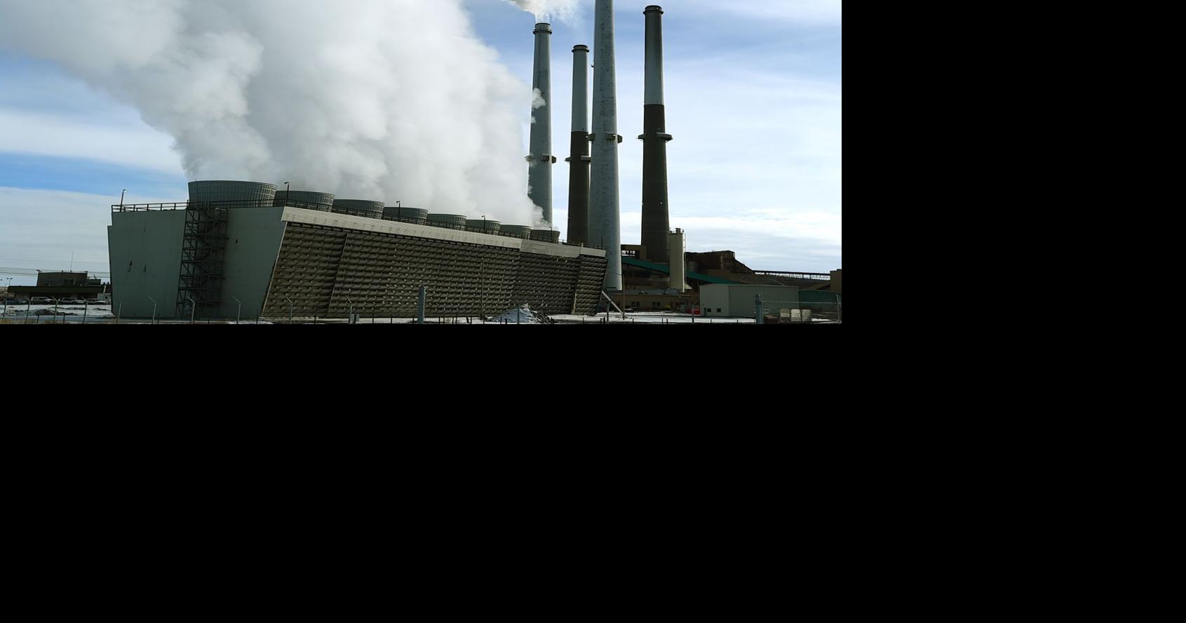 Colstrip Power Plant shut down to address unsafe pollution emission,  scheduled maintenance