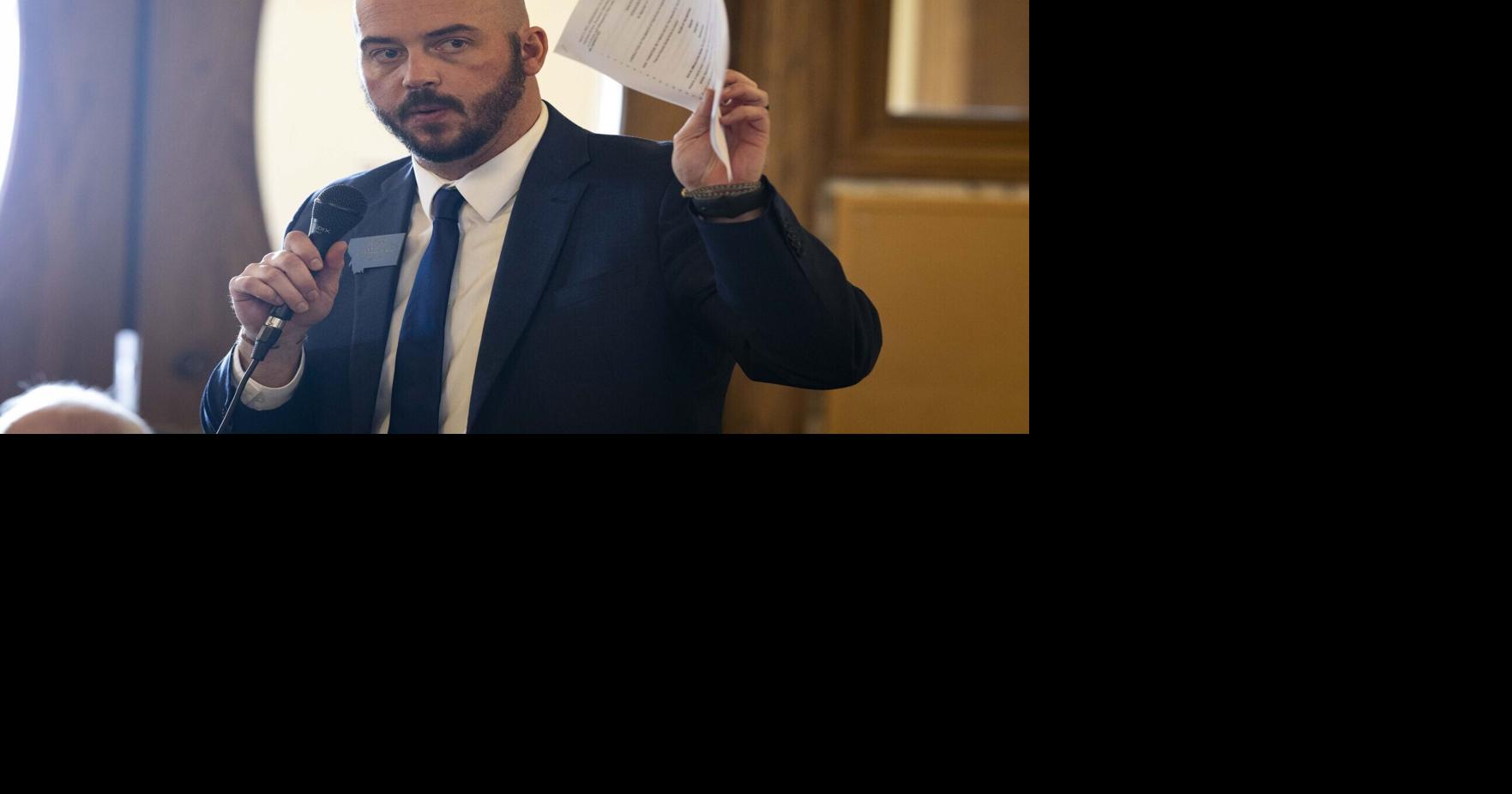 State senator suspends ballot measure to cap property taxes in Montana