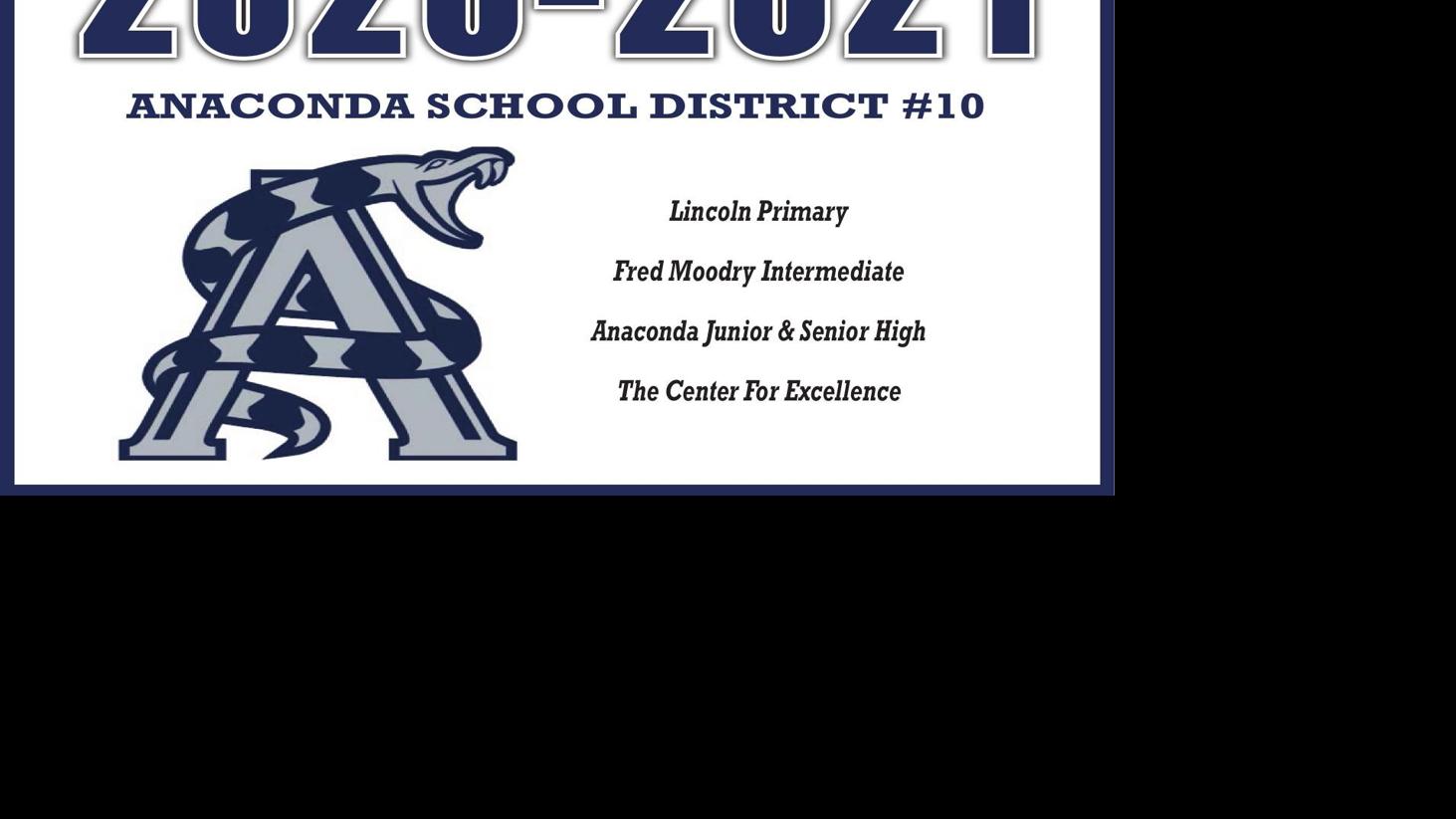 Anaconda Head Start Calendar 2022