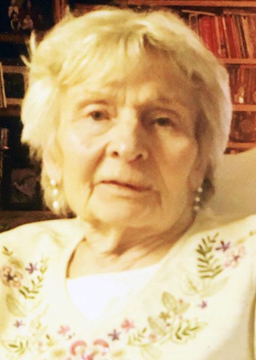 Irene Marie (Rebich) Nesgoda