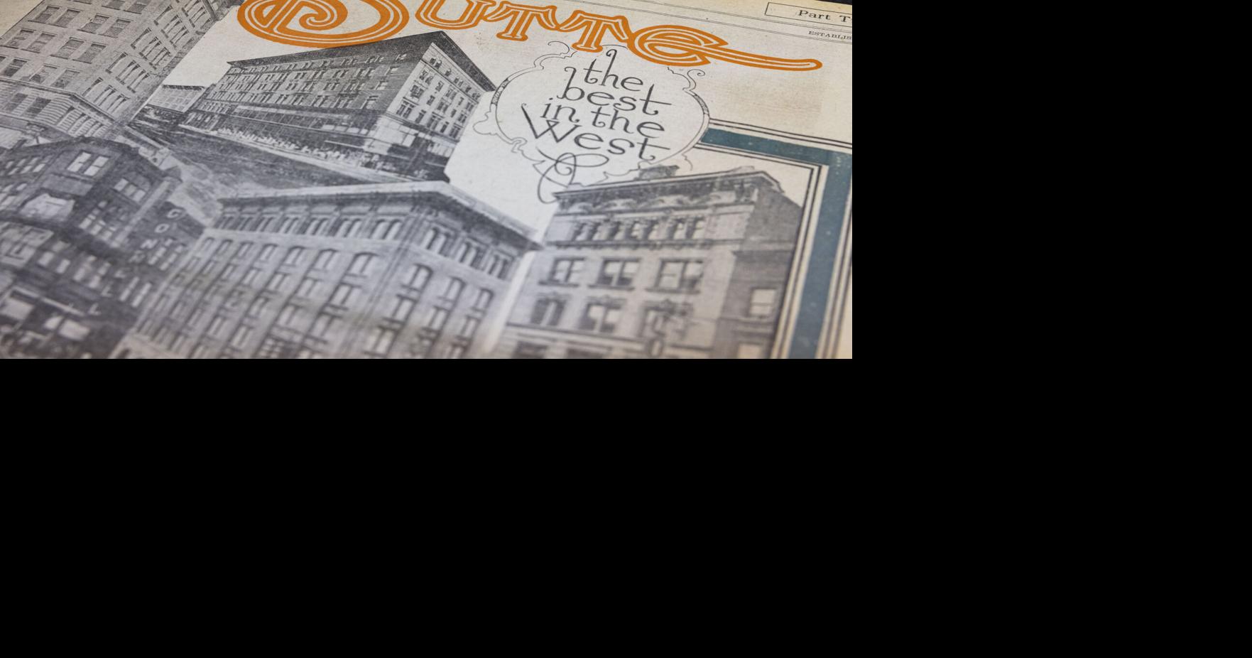 Wood carvings to digital photos: How visual media has changed in Butte newspapers over time