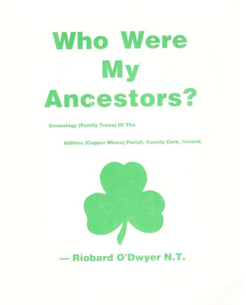 Who Were My Ancestors