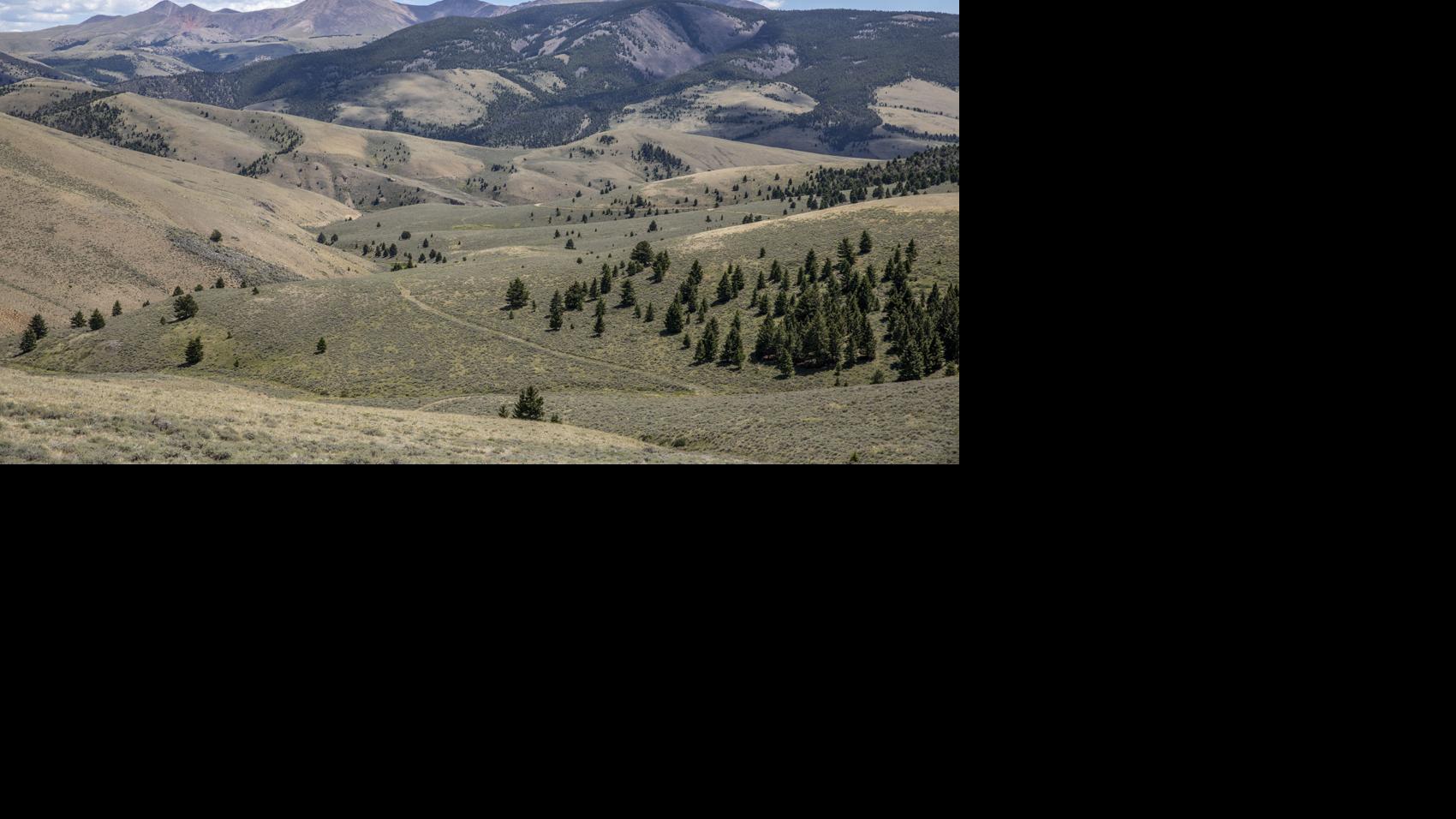 Drilling into solitude: Oil and gasoline job in the Tendoy Mountains plunges forward | Regional