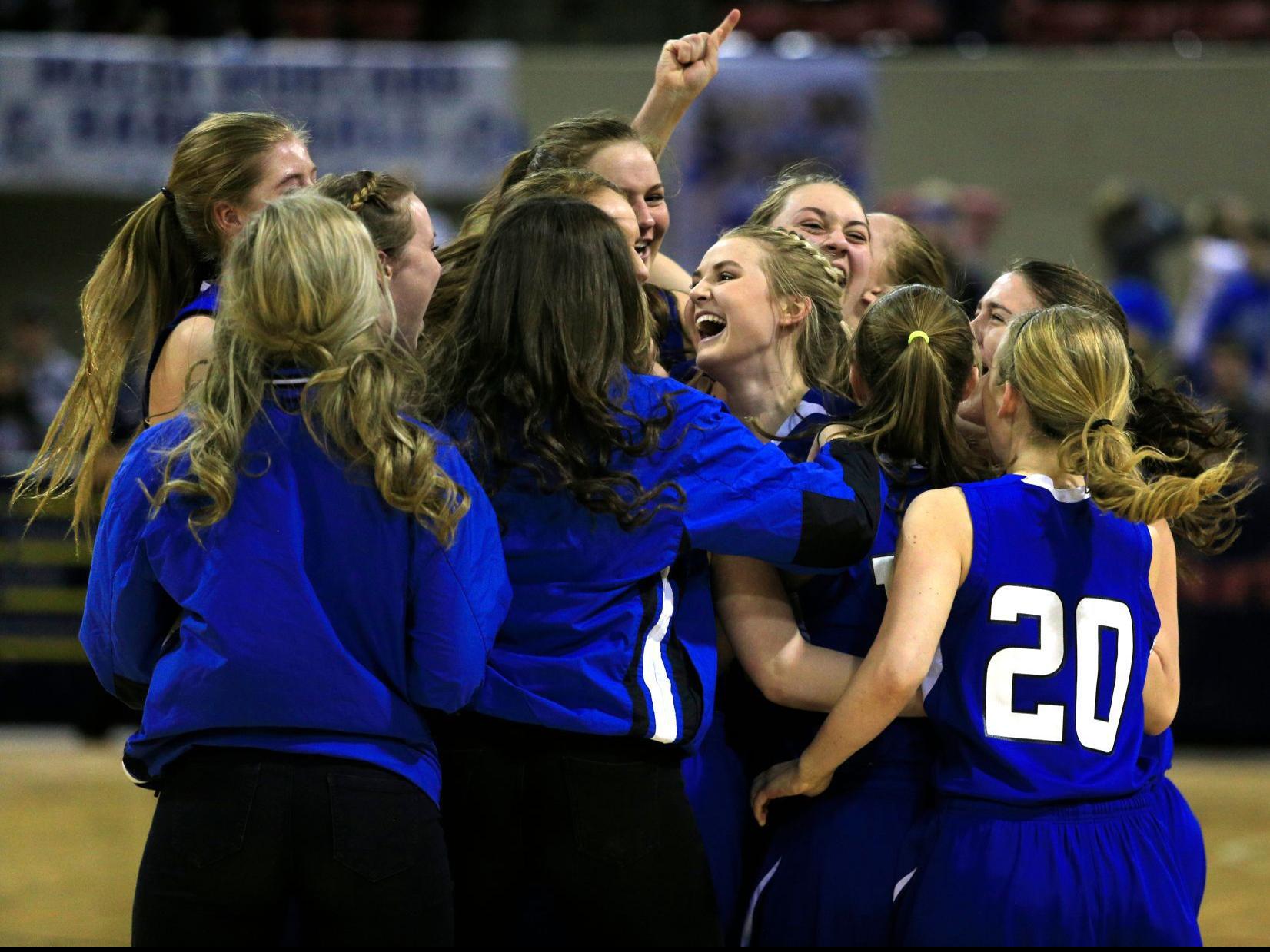 Door Might Be Slightly Ajar For Class B Girls Basketball