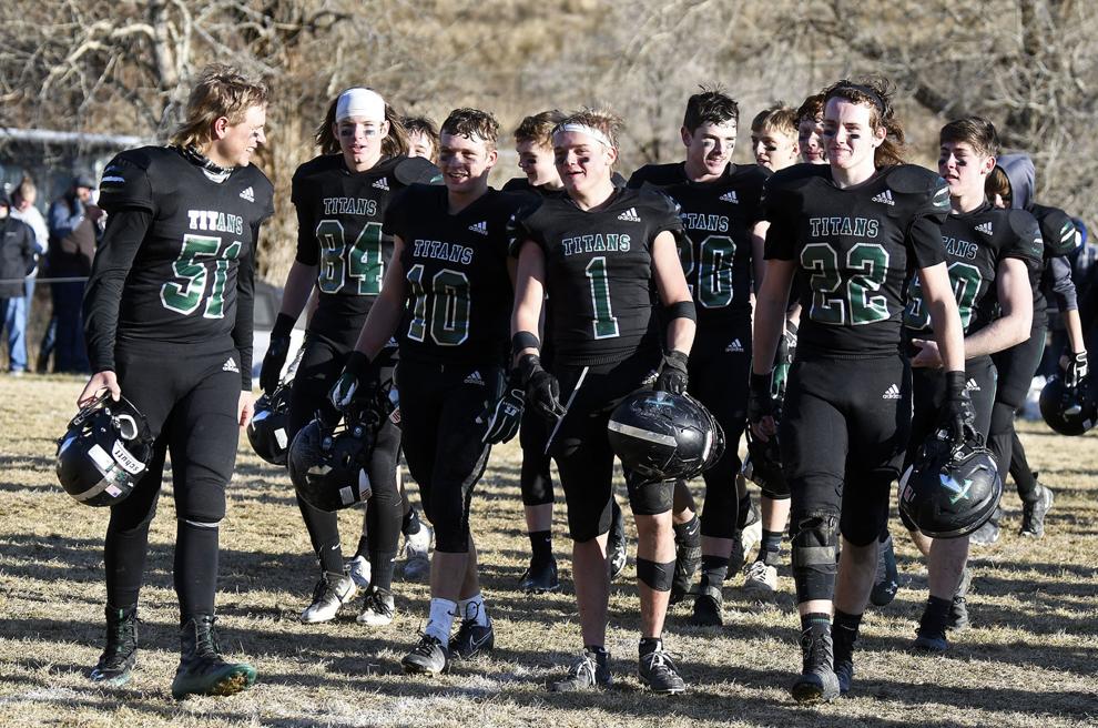 State 8Man football DrummondPhilipsburg surges past Scobey to secure