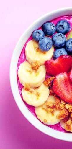 Health: Berry Well