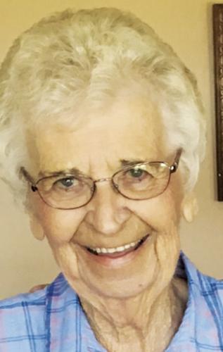 Newcomer Family Obituaries - Doris Marie Burke 1930 - 2019 - Newcomer  Cremations, Funerals & Receptions