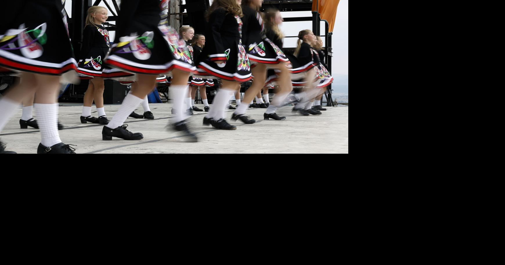 Photos: Day one of Butte's annual Irish festival An Ri Ra
