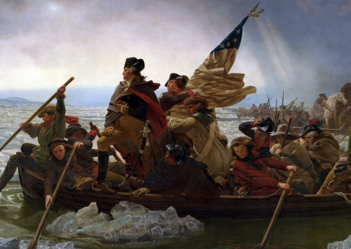Question #70: Who was the first president?