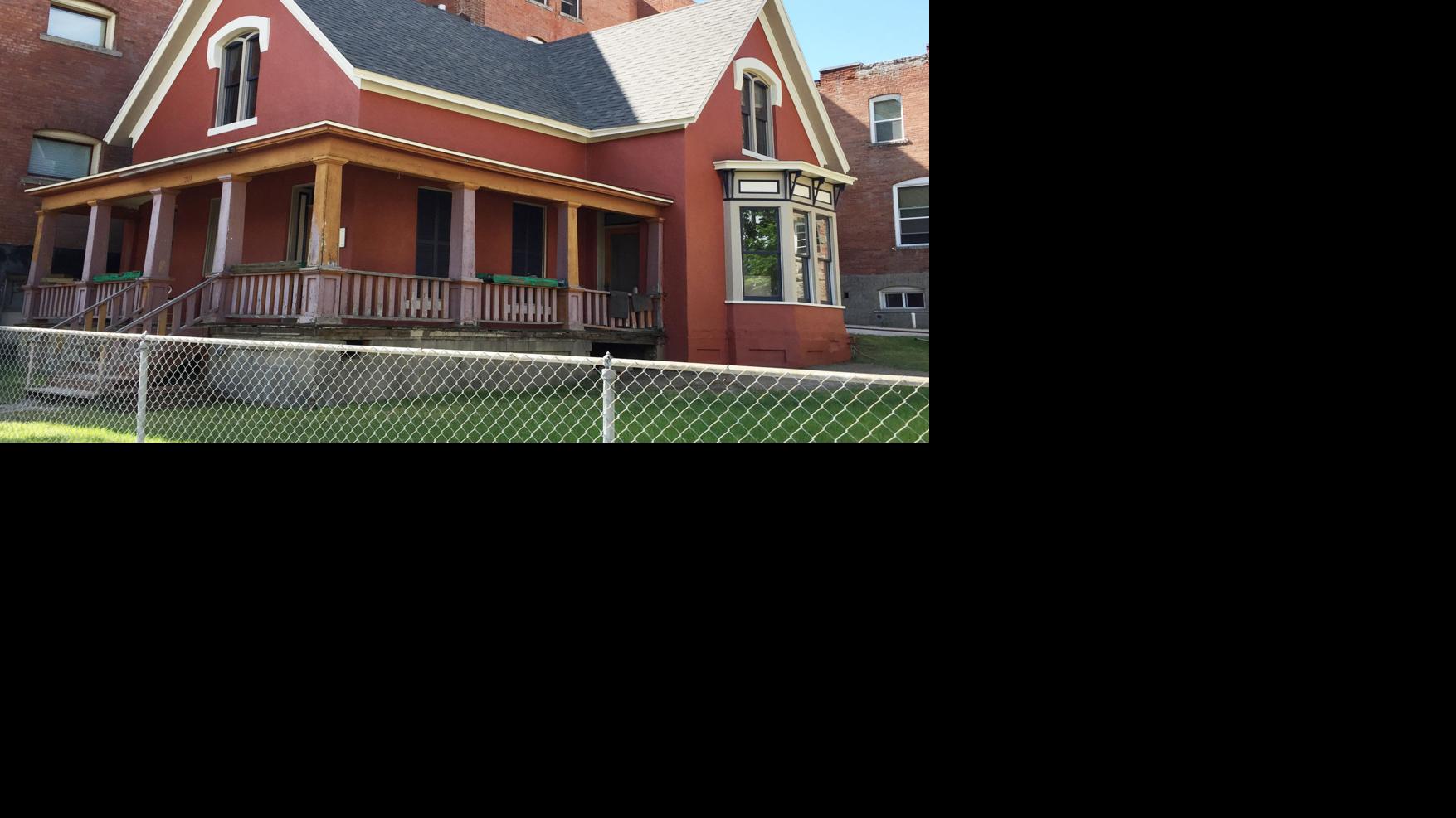 Historically significant Jacobs Home gets a facelift Local