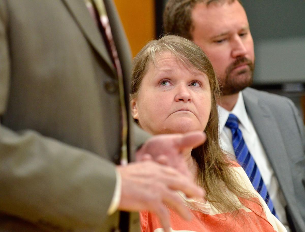 Cantrell sentenced to 30 years in campground killing Butte Crime