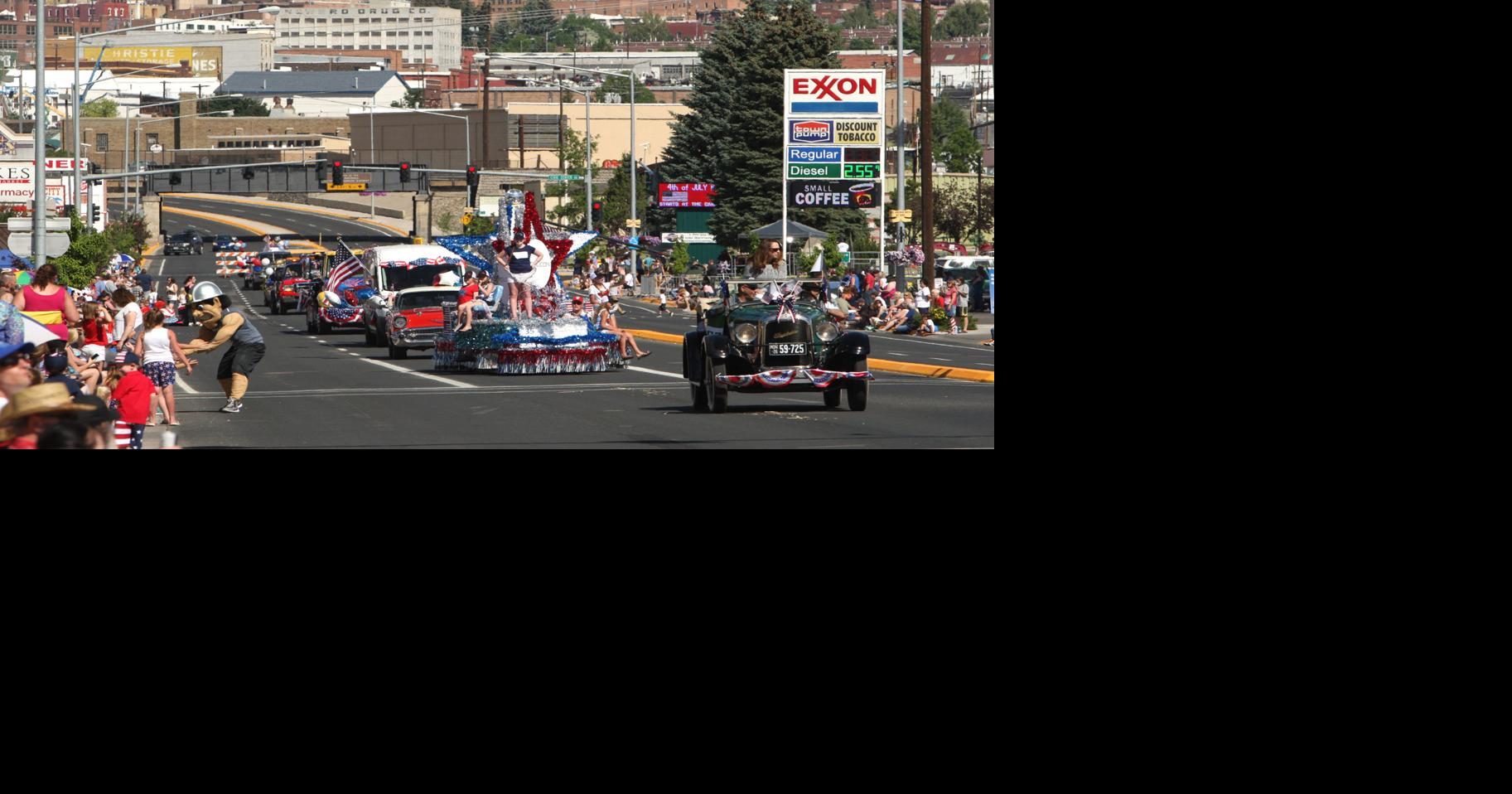 Marshals announced for Butte Fourth of July Parade