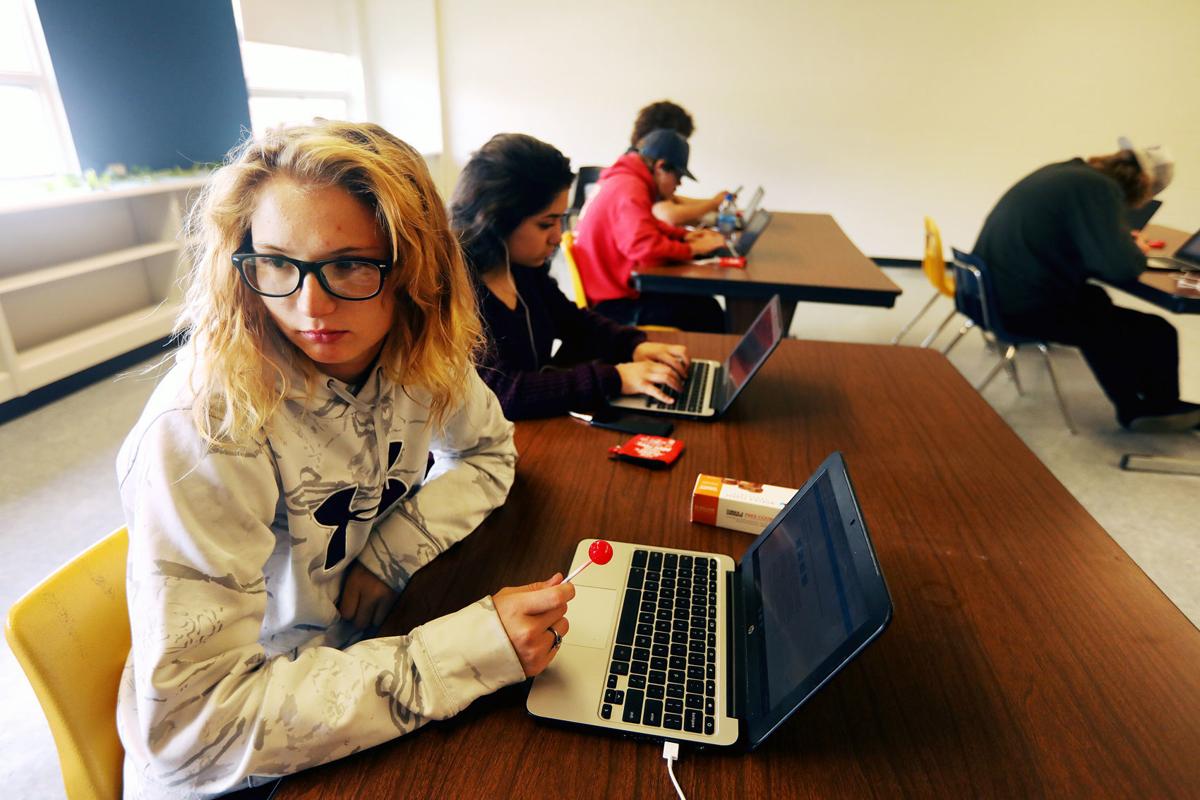 Anaconda students participate in Copper Academy