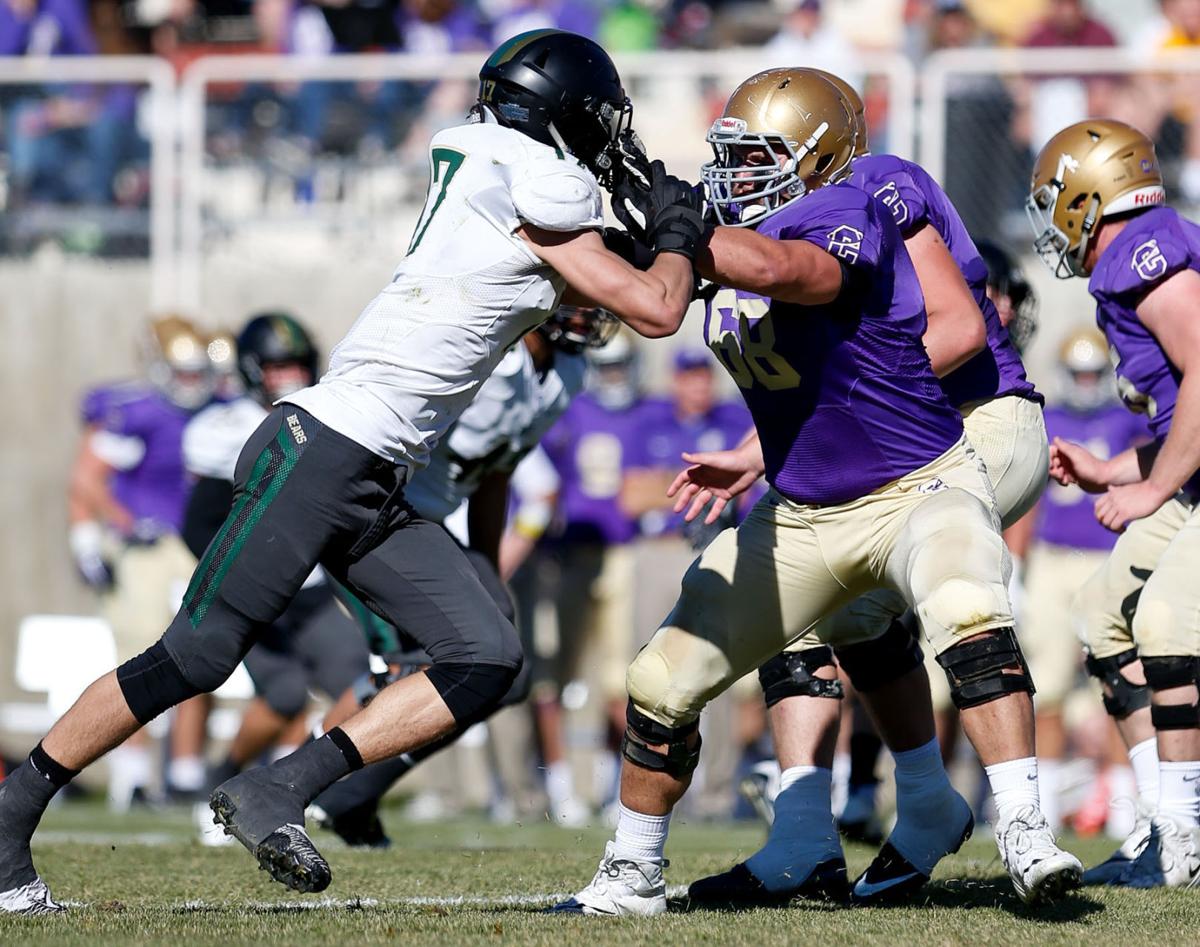 Two Rocky Mountain Football Players Named Ap Naia All Americans