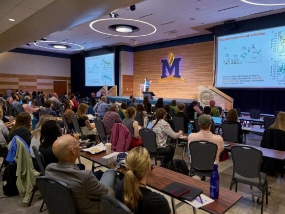 International pollinator conference brings global researchers to Montana State to strengthen research and foster collaboration