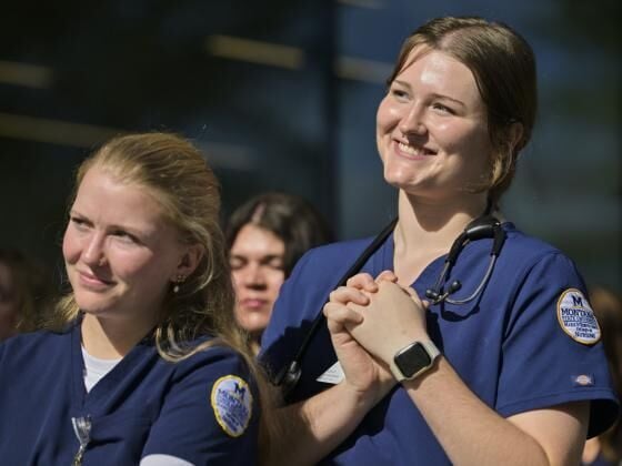 Montana State opens new nursing education building in Billings