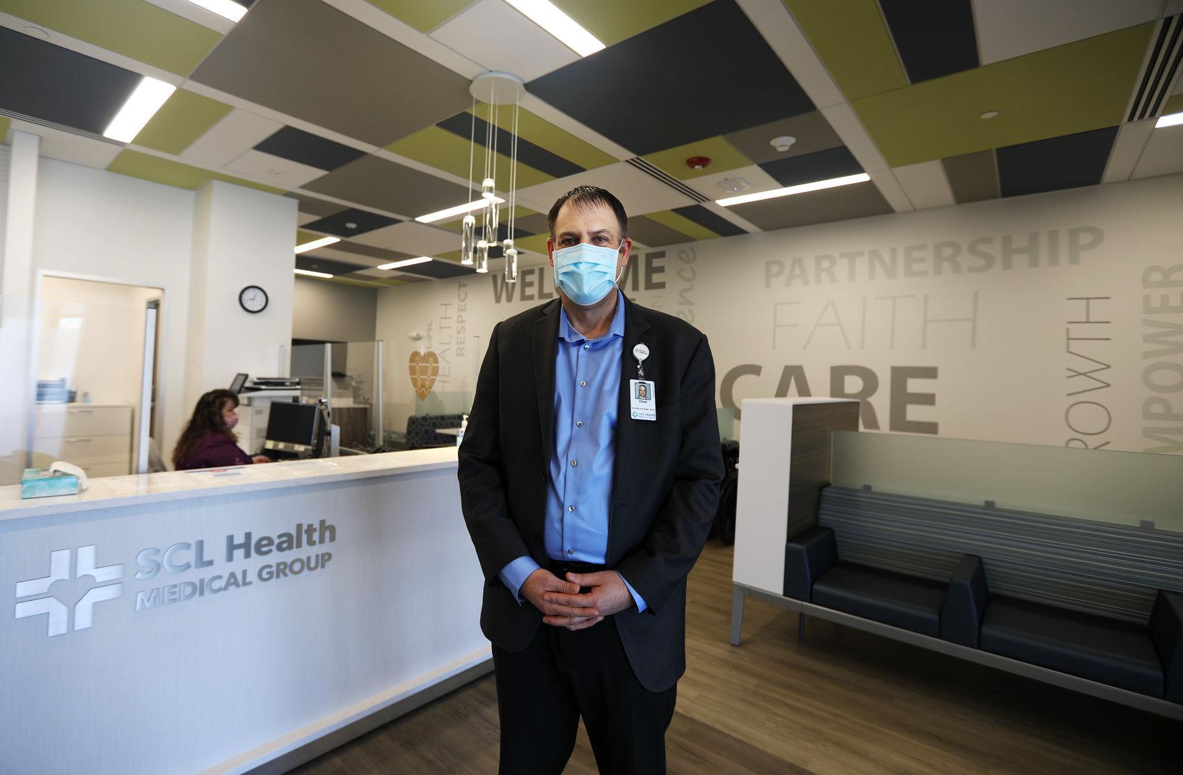 SCL Health’s newest clinic up and running in Butte