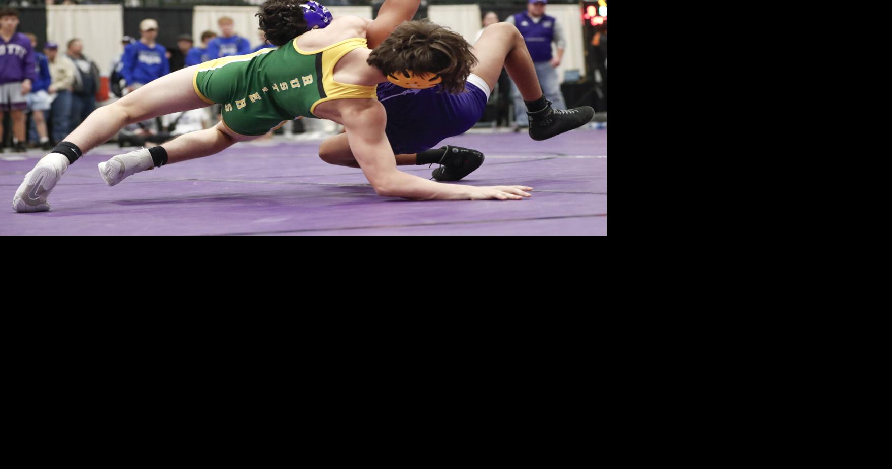 Photos 35th annual Jim Street Mining City Duals day one