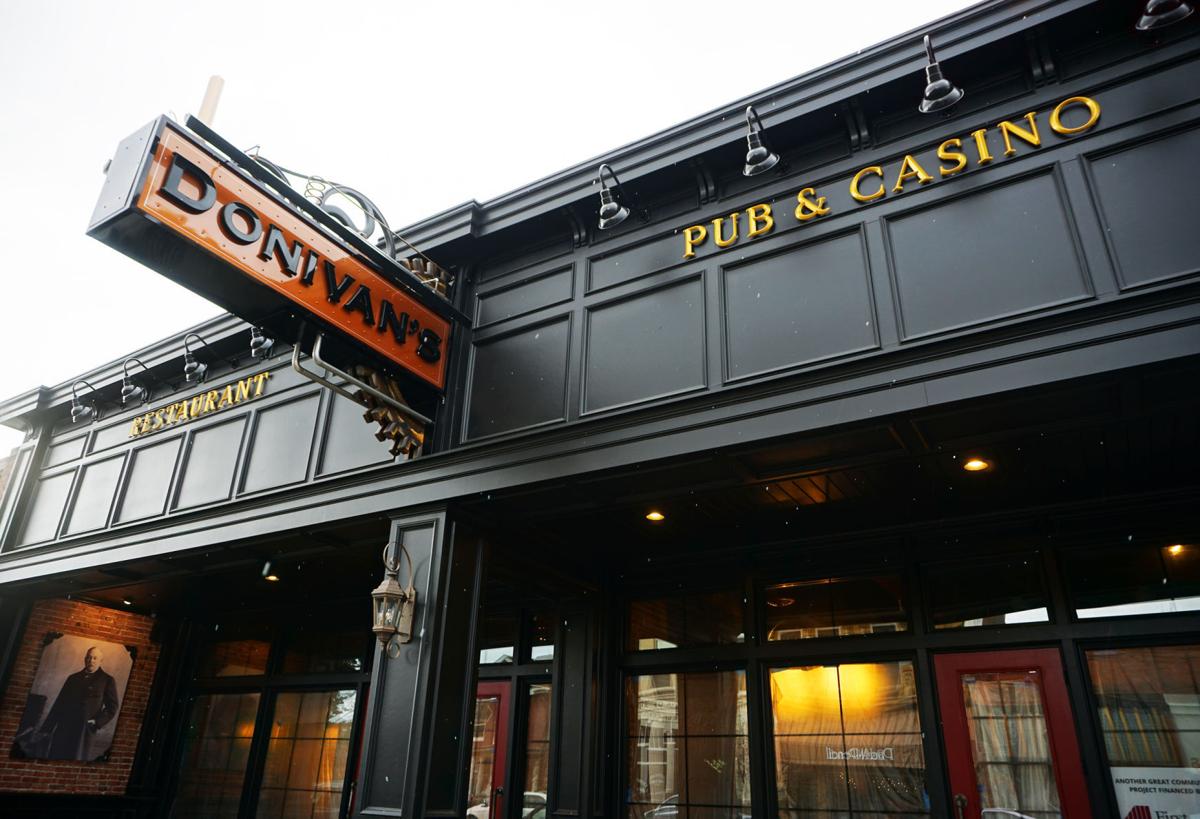 Like a phoenix Anaconda restaurant reopens with total remodel