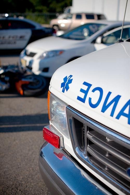 ambulance stockimage