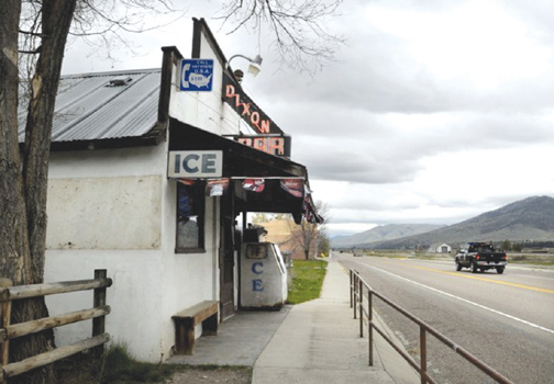 Dixon Bar, Dixon, MT