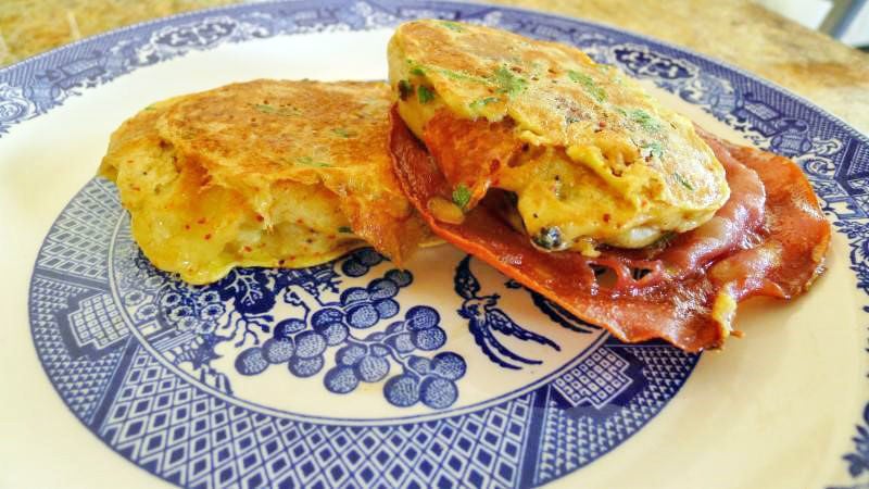 French pancakes will mix up your morning