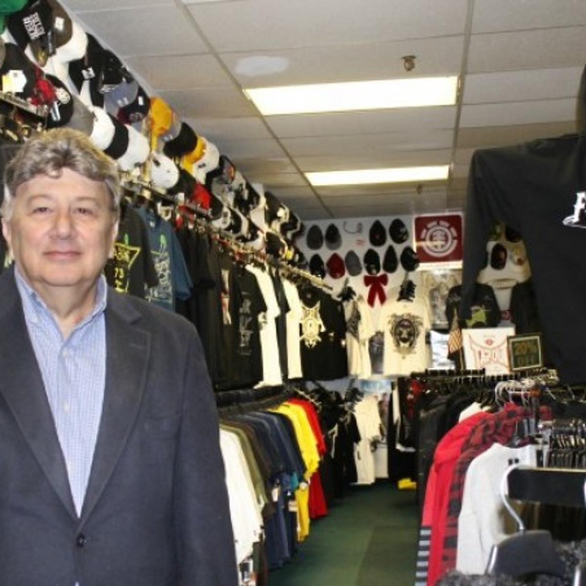 Finding A Niche Butte Clothing Store Not Afraid To Change