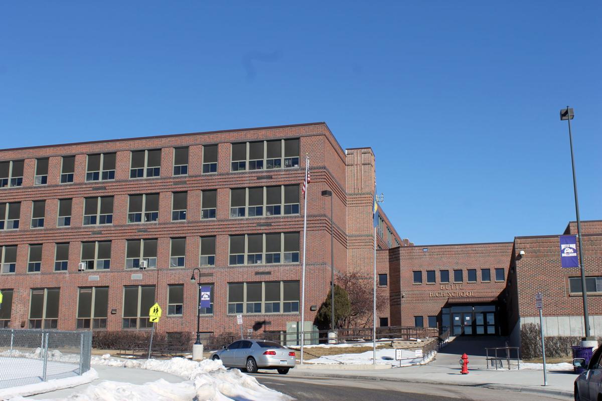 School Board receives for Butte High building improvements