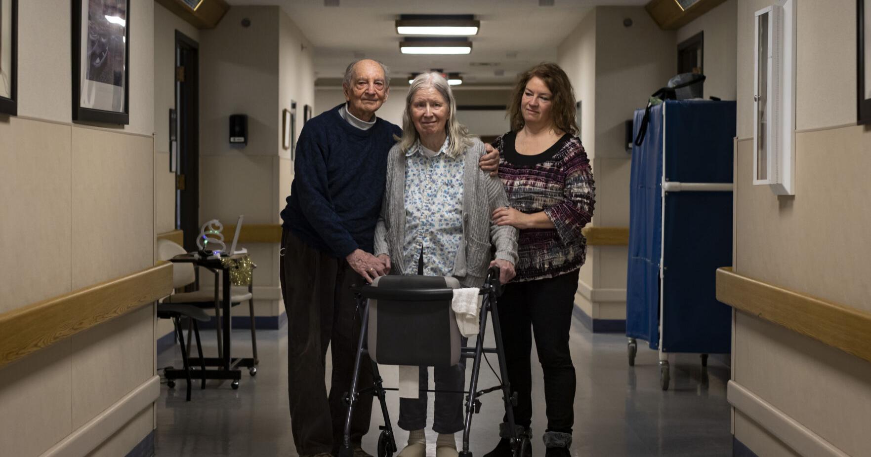 Nursing homes plead for financial help as closures, staffing shortages endanger care - Vimarsana News