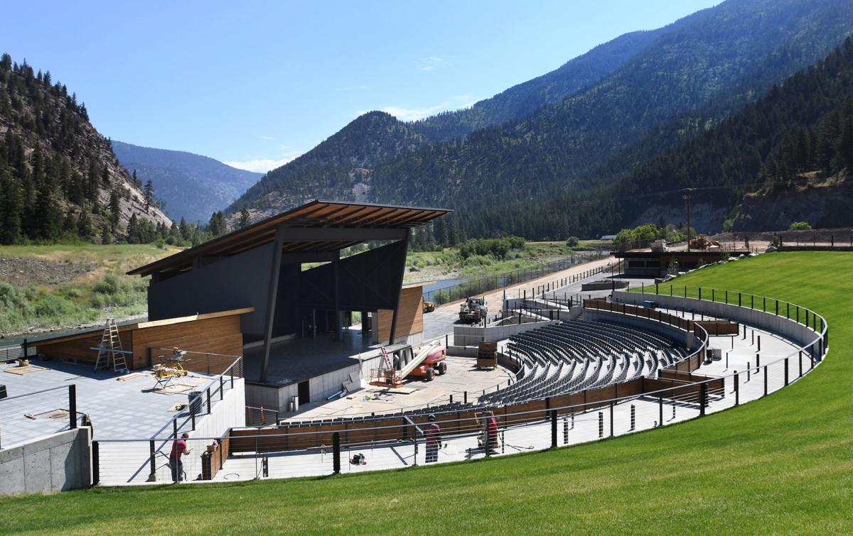 Kettlehouse Amphitheater 2022 Schedule