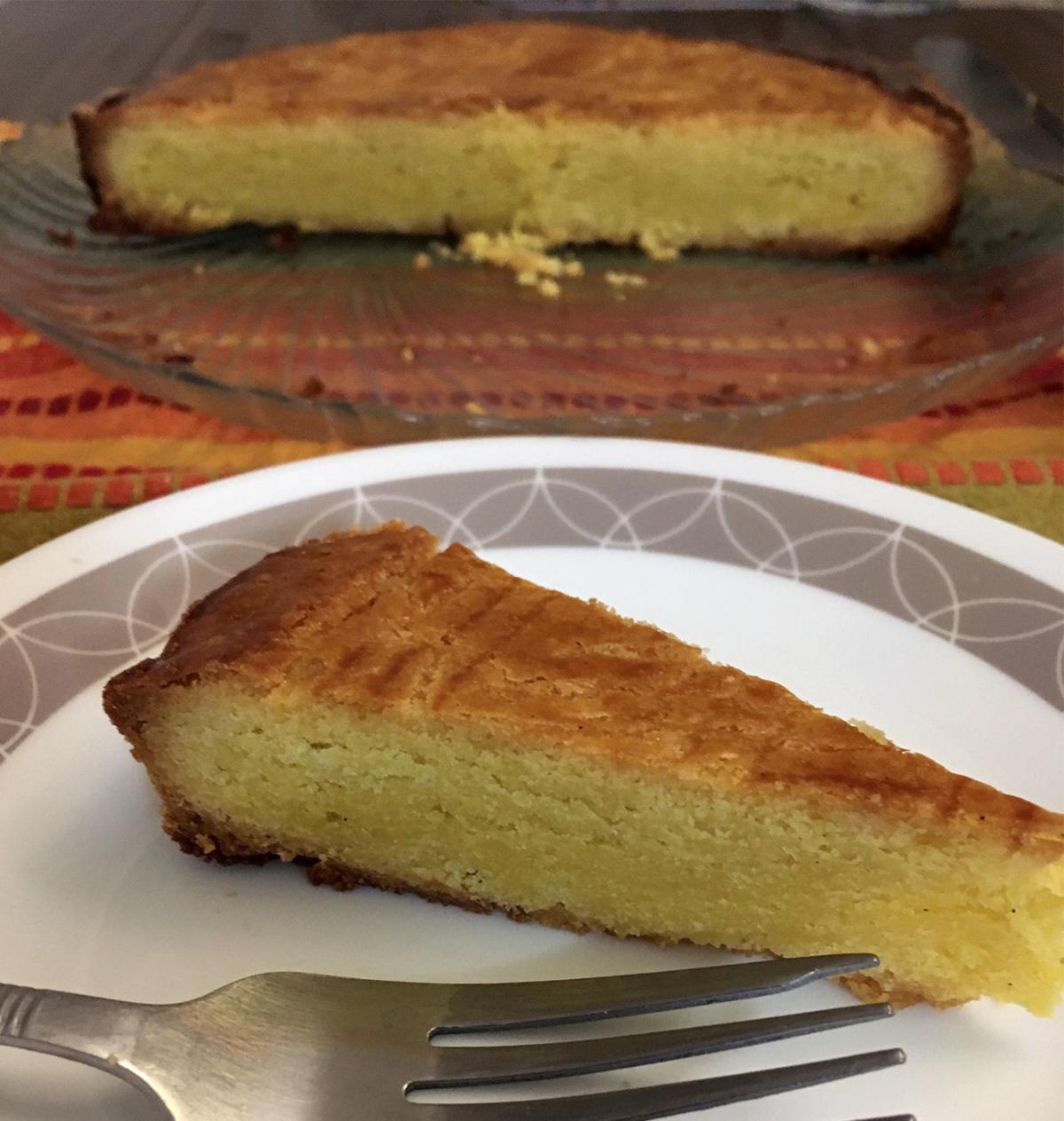 Gâteau Breton a fabulous butter cake from Brittany Food & Cooking