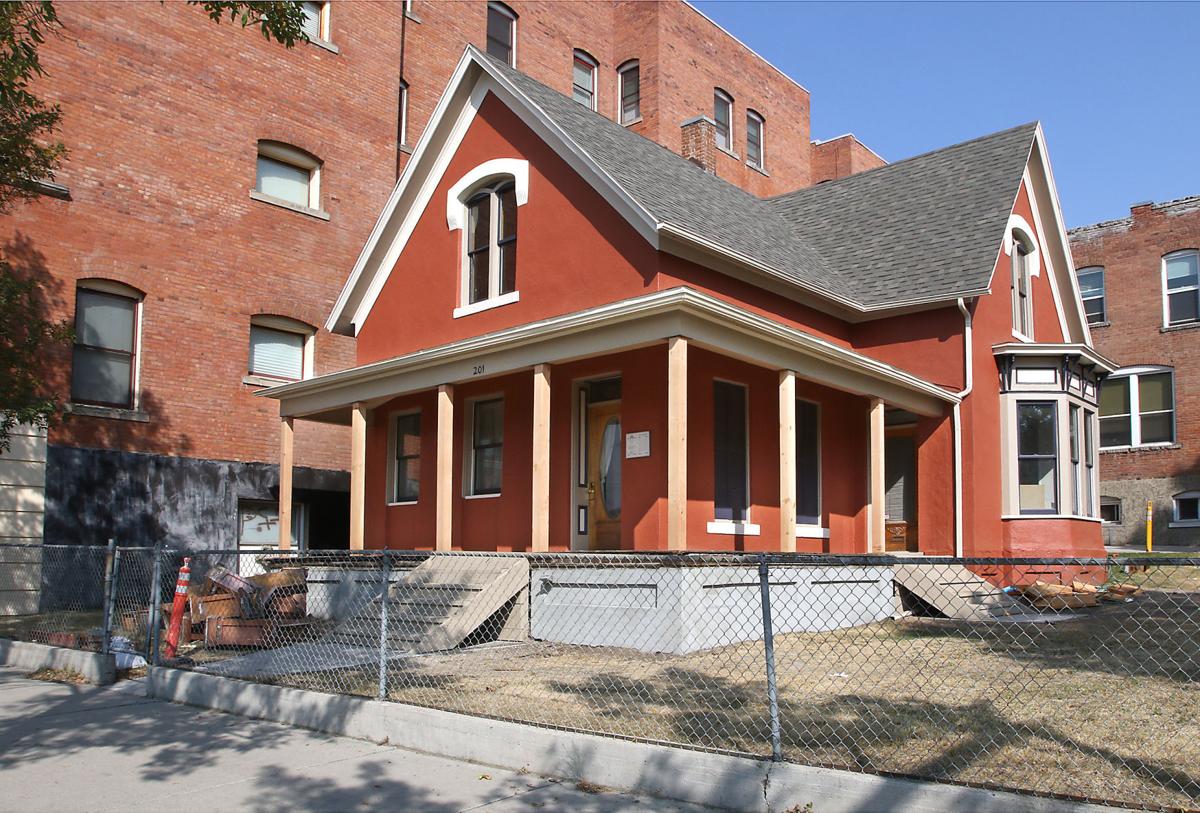Nonprofit has big hopes for Butte's Jacobs House Local