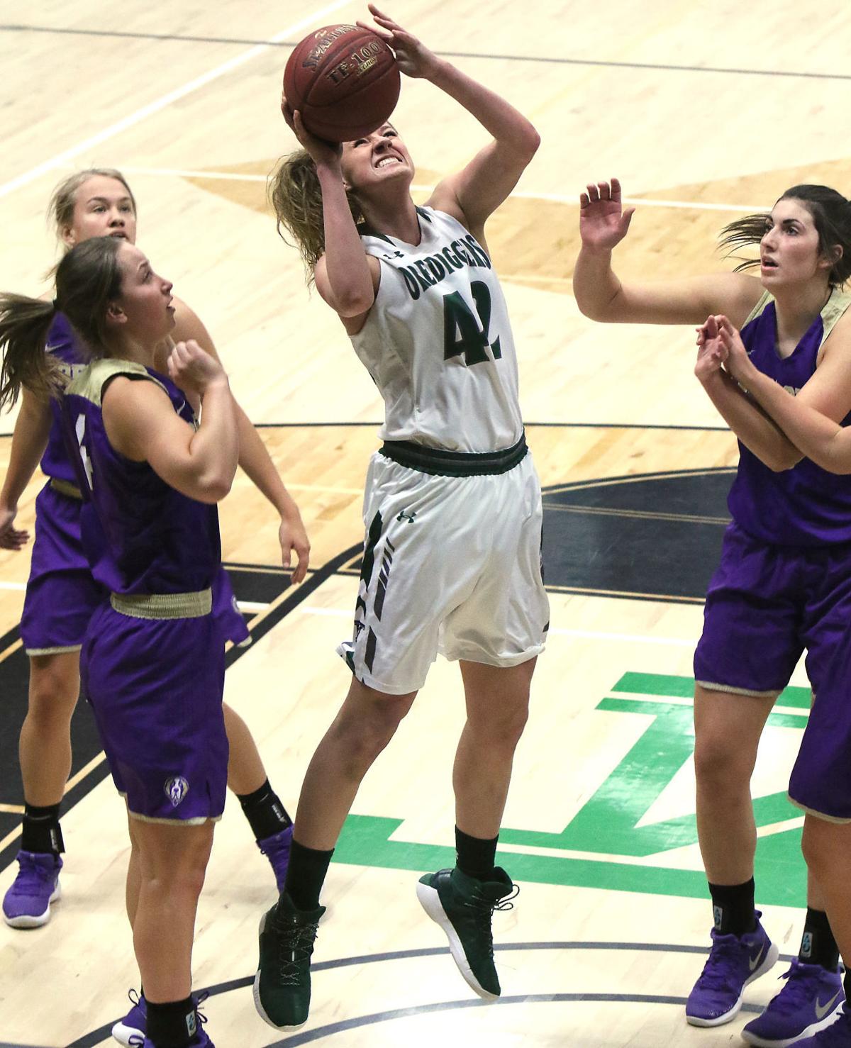 Frontier Conference Women S Basketball Playoffs Begin Wednesday