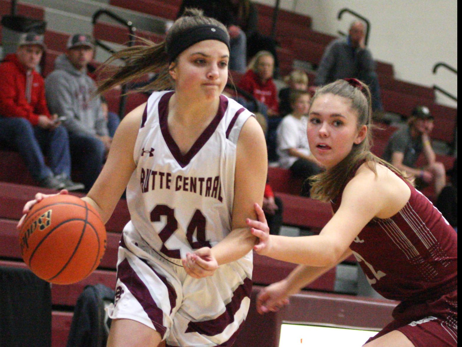 Butte Central Girls Basketball Continues Growing After Rebuild Sports News Mtstandard Com