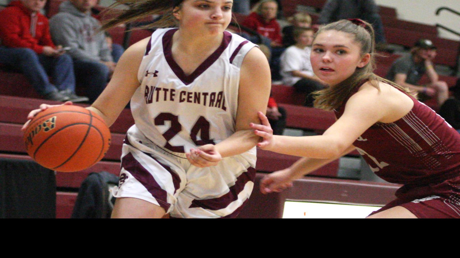 Butte Central Girls Basketball Continues Growing After Rebuild