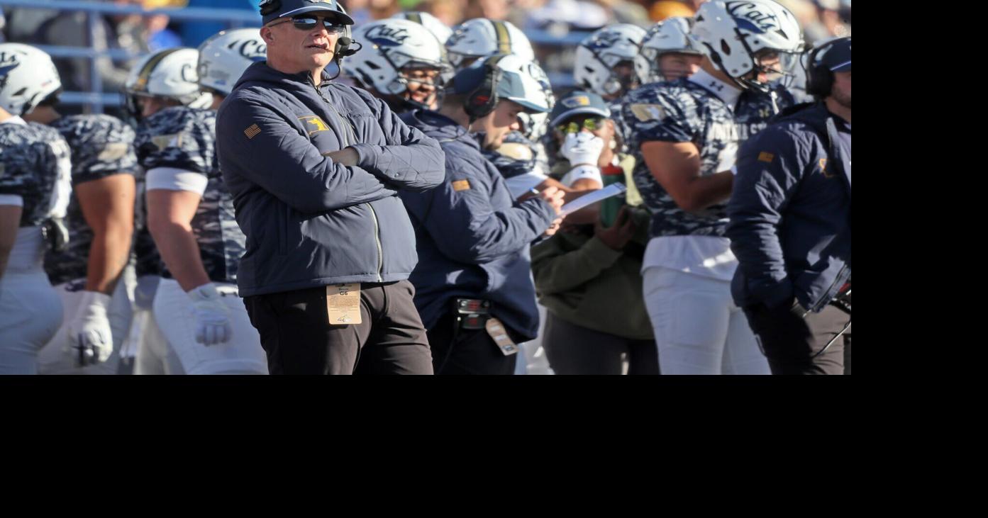 Notebook: Brent Vigen 'excited to be here,' No. 2 Montana State Bobcats prepare for Yale