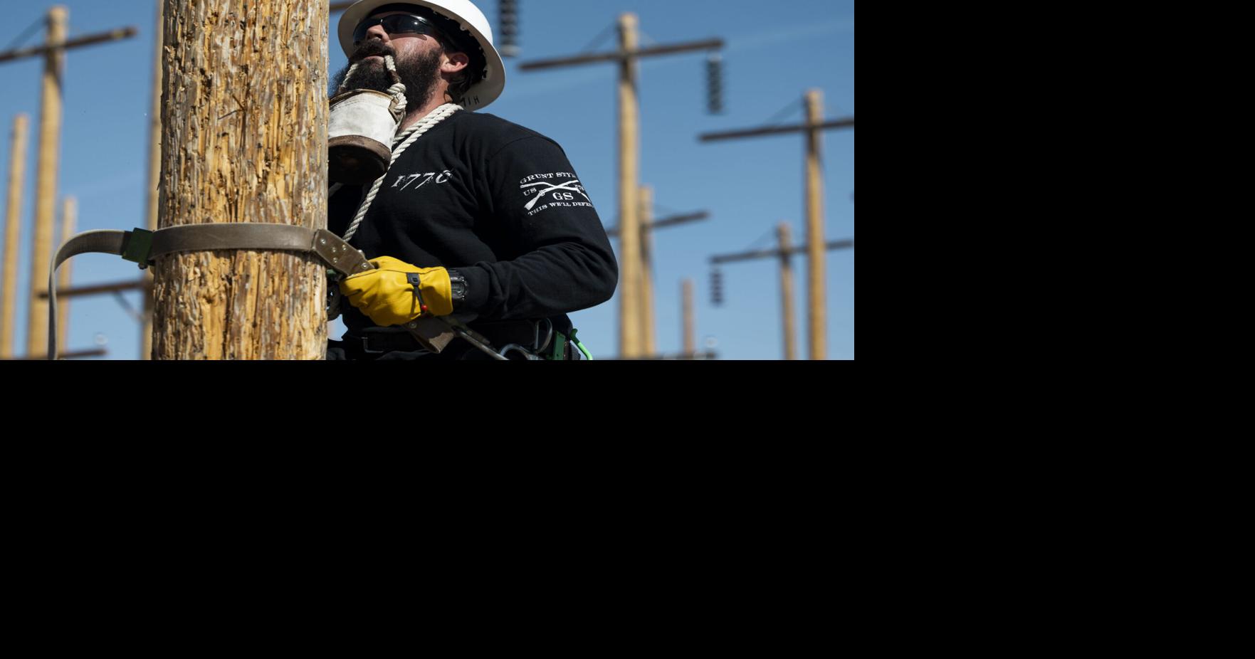 Highlands College line students showcase their skills at Line Rodeo