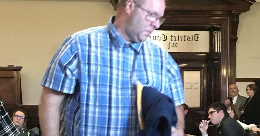 Couple admits abusing adopted son in Butte, plead guilty to felony charges