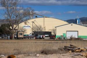 Data: Industrial plant in Missoula emits hundreds of tons of air pollutants each year