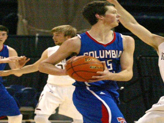 Butte Central Beats Odds And Columbia Falls 56 51 Basketball