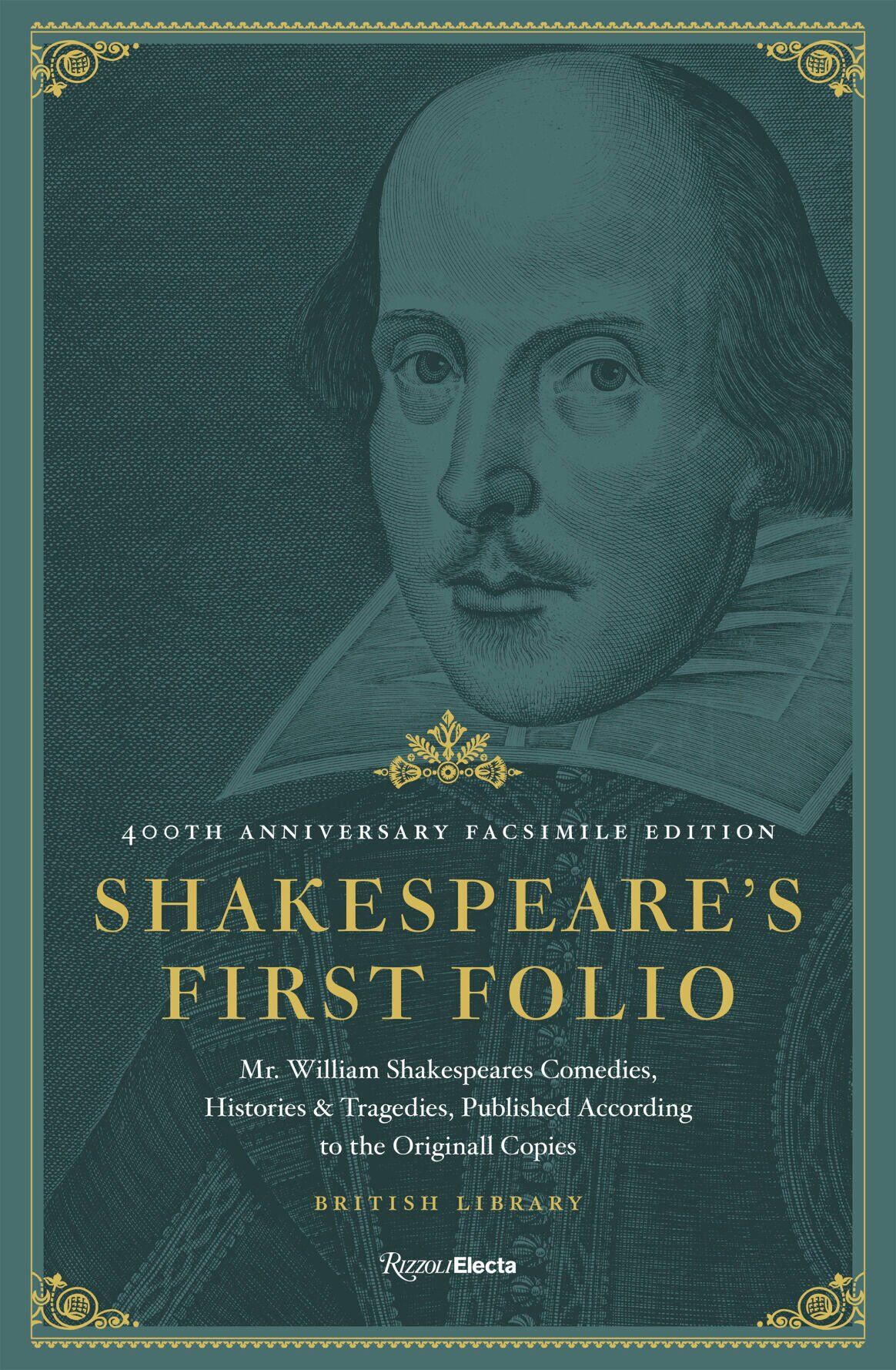 Shakespeare s First Folio marks milestone 400th anniversary