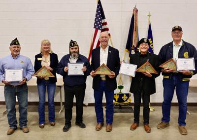 Governor Gianforte Honors Montana Veterans
