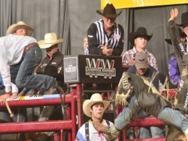 Hill Returns To Nfr After 10 Year Absence Rodeo News Mtstandard Com