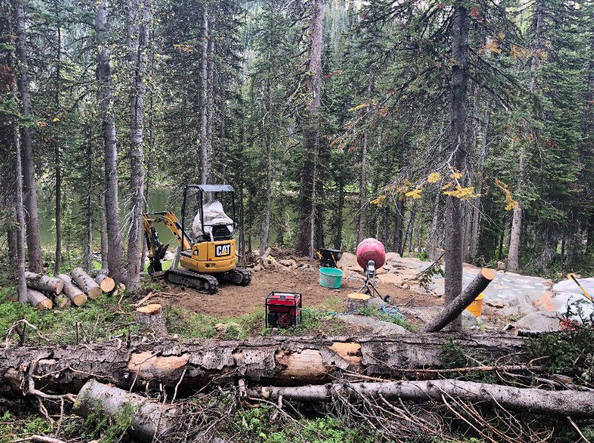 Cabin In Crazy Mountains Worries Crow Tribal Members Montana