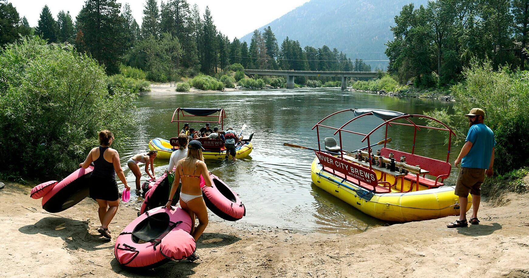 Conservation license required river access and trust land - Vimarsana News