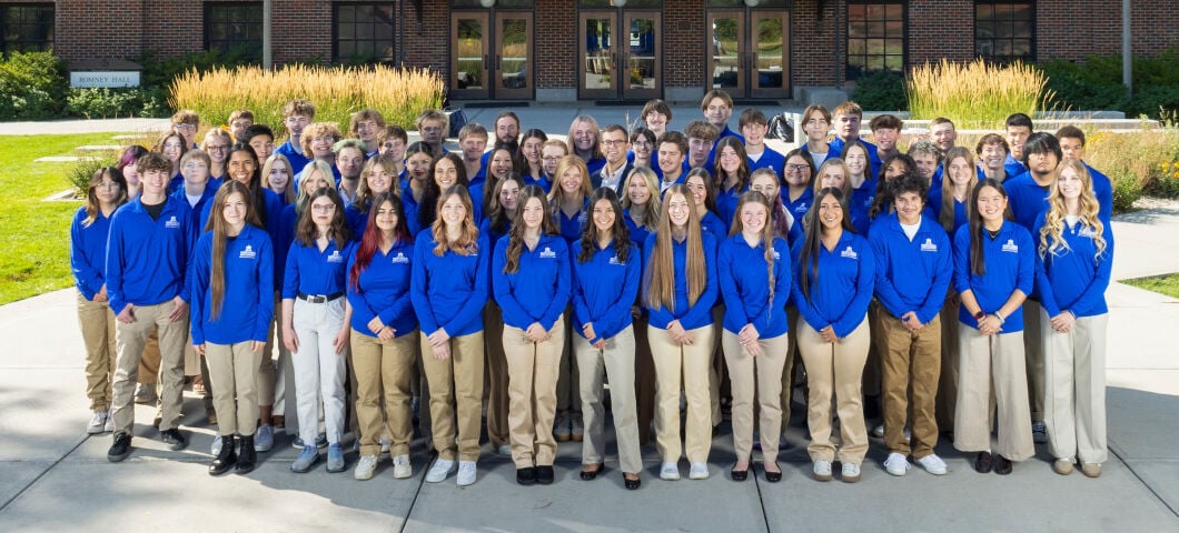 Montana State announces 11th class of Hilleman Scholars