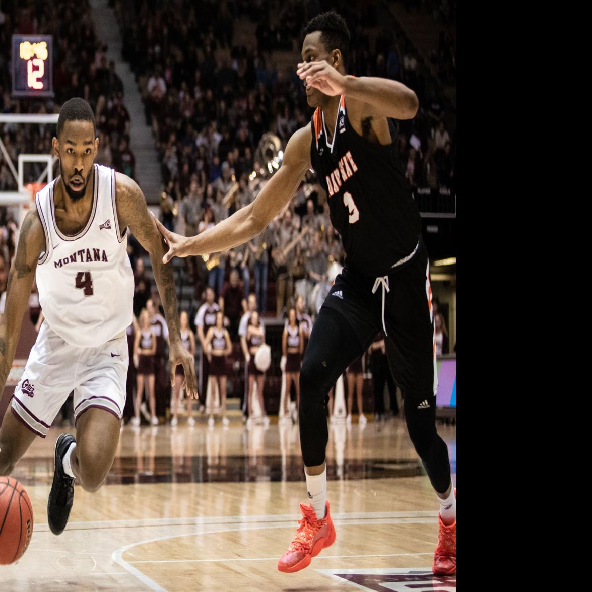 Montana S Sayeed Pridgett Named Big Sky Conference Men S