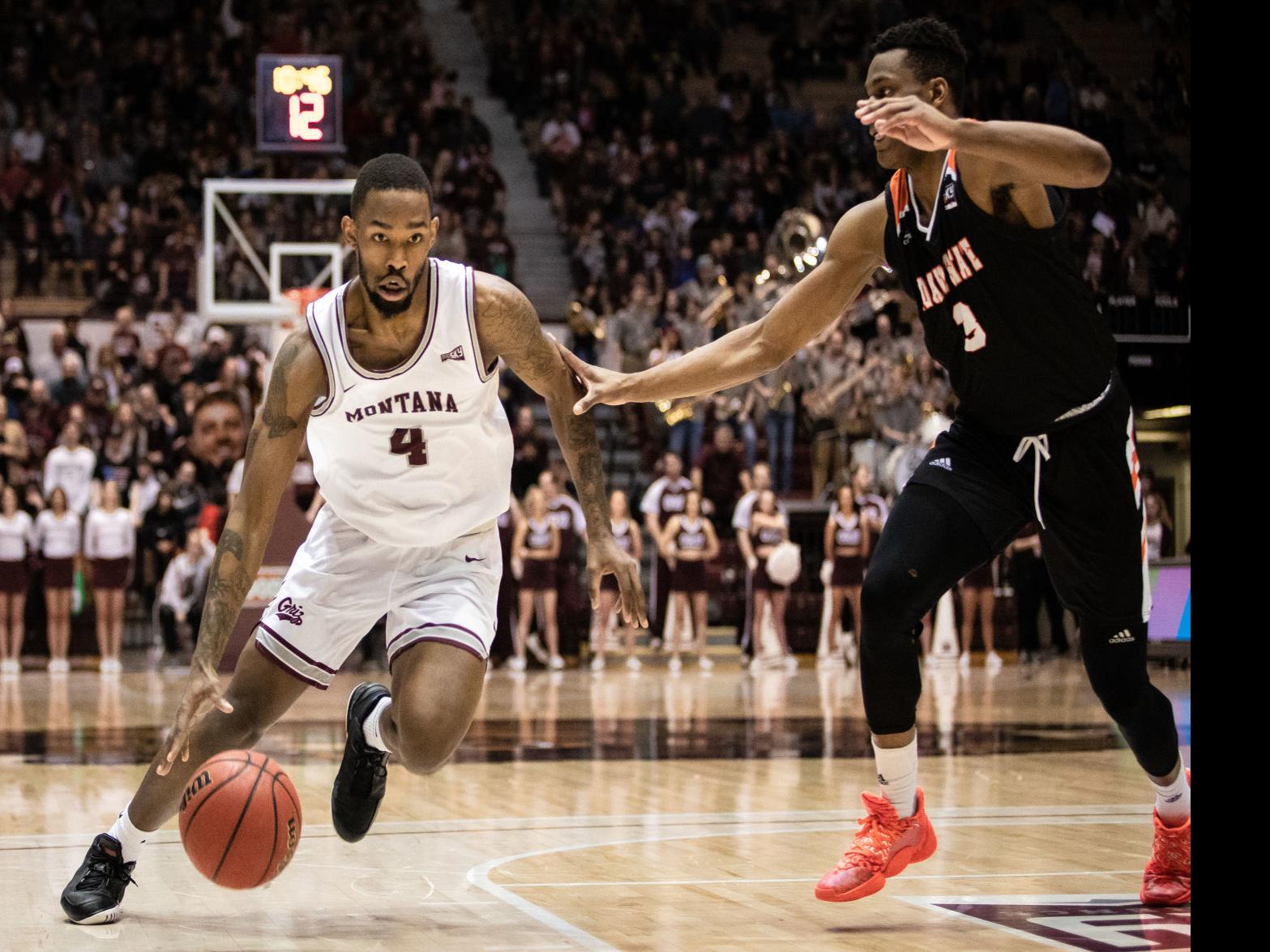 Montana S Sayeed Pridgett Named Big Sky Conference Men S