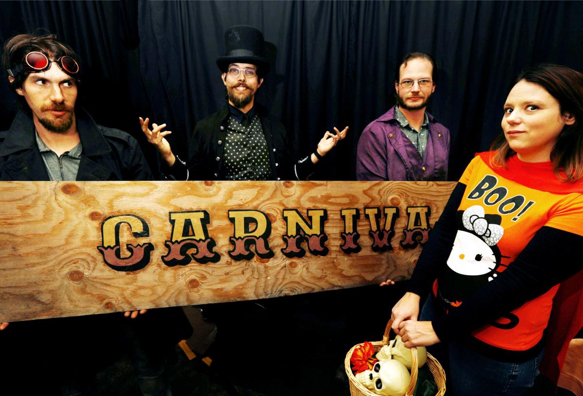 Butte Halloween Carnival organizers aim to use the holiday for good