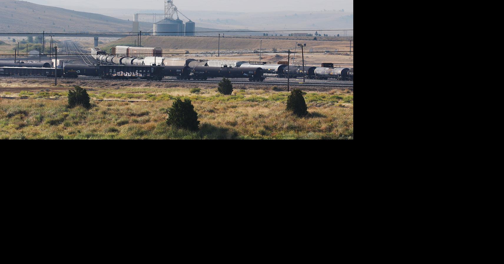 New rail lines could put Butte, industrial park on better track